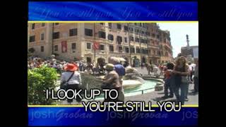 AVSEQ03. YOU'RE STILL YOU - Josh Groban | Peak Music
