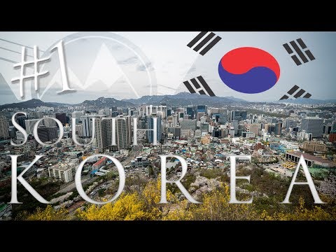 Video: Vägtrafik Sydkorea - Matador Network