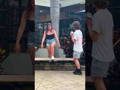 SNEAKY TICKLE PRANK! #shorts