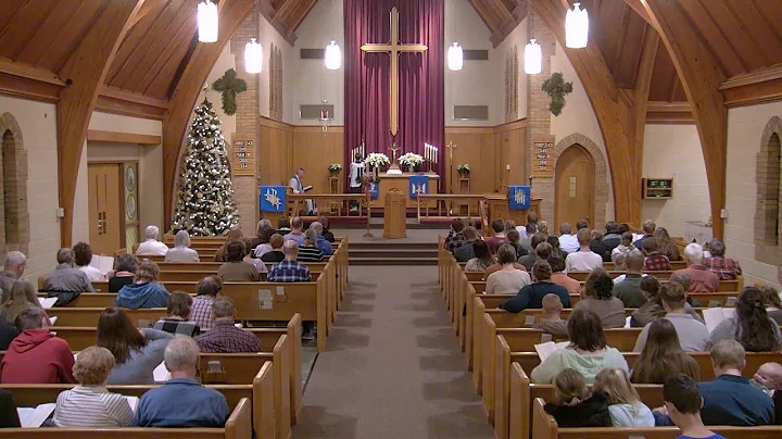 Wednesday,  December 10, 2025 – Second Advent Midweek Service