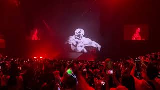 Billy Eilish  Happier Than Ever The World Tour 2022 Bangkok  1 Bury A Friend