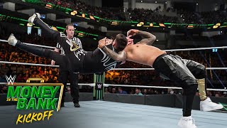 Usos’ experience catches up to Dominik: WWE Money in the Bank Kickoff Show (WWE Network Exclusive)