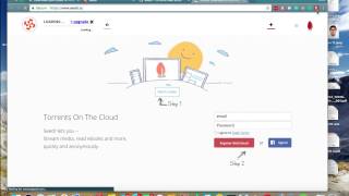 How to download torrent without a torrent client! WORKING How to download torrent without a torrent client! WORKING