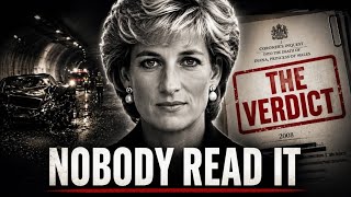 Princess Diana's Death Was Formally Investigated - Here Is What the Jury Found