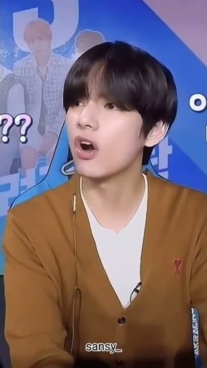 aigo bochi igi boicho 😄😄 #kimtaehyung  #btsv #taehyung