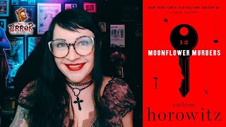 Moonflower Murders by Anthony Horowitz┃Book Review┃Meta Murder Mystery