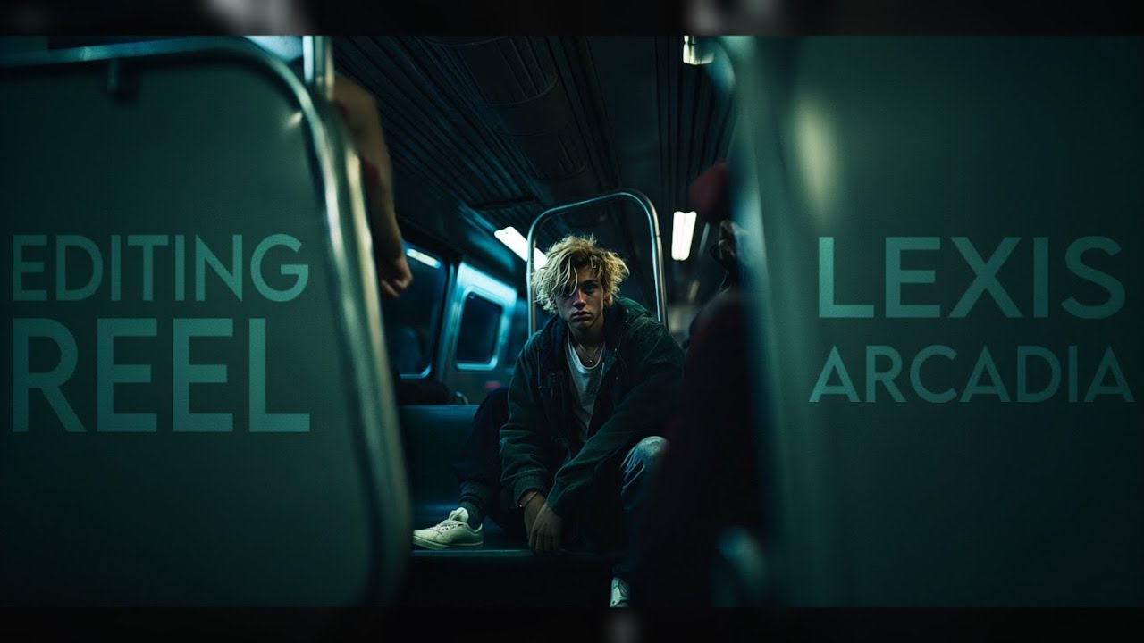 Editing Reel - fan edits + personal projects
