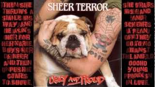 Sheer Terror - Young Punks In Love