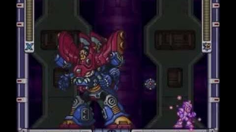 Mega Man X3 (16): Final Stage - Kaiser Sigma & Ending
