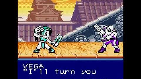 SvC:MotM - Mai Shiranui Meets Chun-Li