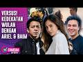 Kedekatan Wulan Guritno Dengan Ariel &amp; Baim Wong Saat Diminta Anak Cepat Menikah Lagi | CUMISTORY