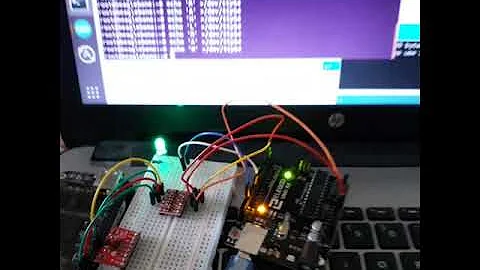 Beaglebone Black-Arduino UART communication