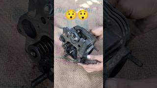 Diesel Engine Head Repair