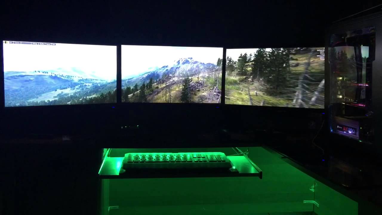 Asus GTX 980ti Strix SLI