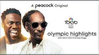 Olympic Highlights with Kevin Hart and Snoop Dogg Season 1 Episode 1 | Tokyo Olympics 2021