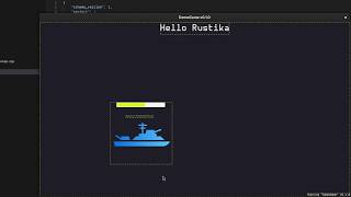 Added basic alginment functionality and configurable "debug" borders