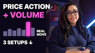 Price Action Trading Strategies With Volume - 3 Setups That Filter Fake Moves in 2026✅