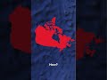 Why the sun never sets on france #knowledge #factbook #learnfacts