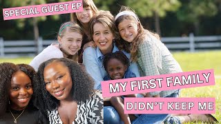 Going To Multiple Families As An Adoptee | Ask An Adoptee Guest Episode #1