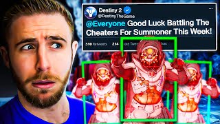 Uh Oh, I Battled CHEATERS For The NEW Adept Summoner! (Good Luck!)