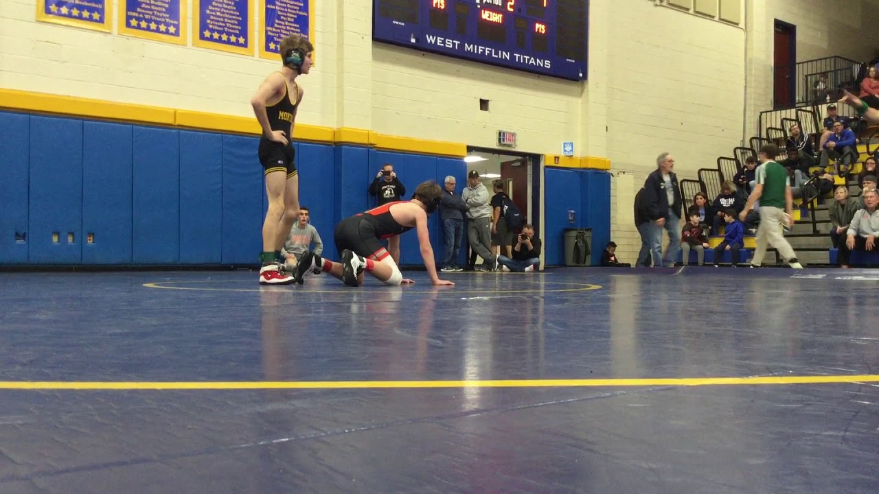 Stroud vs Montour YouTube