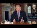 Boris Johnson’s address on next phase of coronavirus lockdown – watch in full