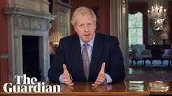 Boris Johnsonâ€™s address on next phase of coronavirus lockdown â€“ watch in full