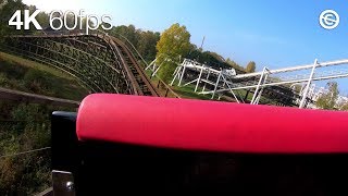 NO COPYRIGHT Anaconda - Walygator (4K 60fps Onride POV)