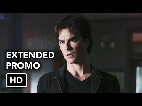 The Vampire Diaries 7x13 Extended Promo "This Woman’s Work" (HD)