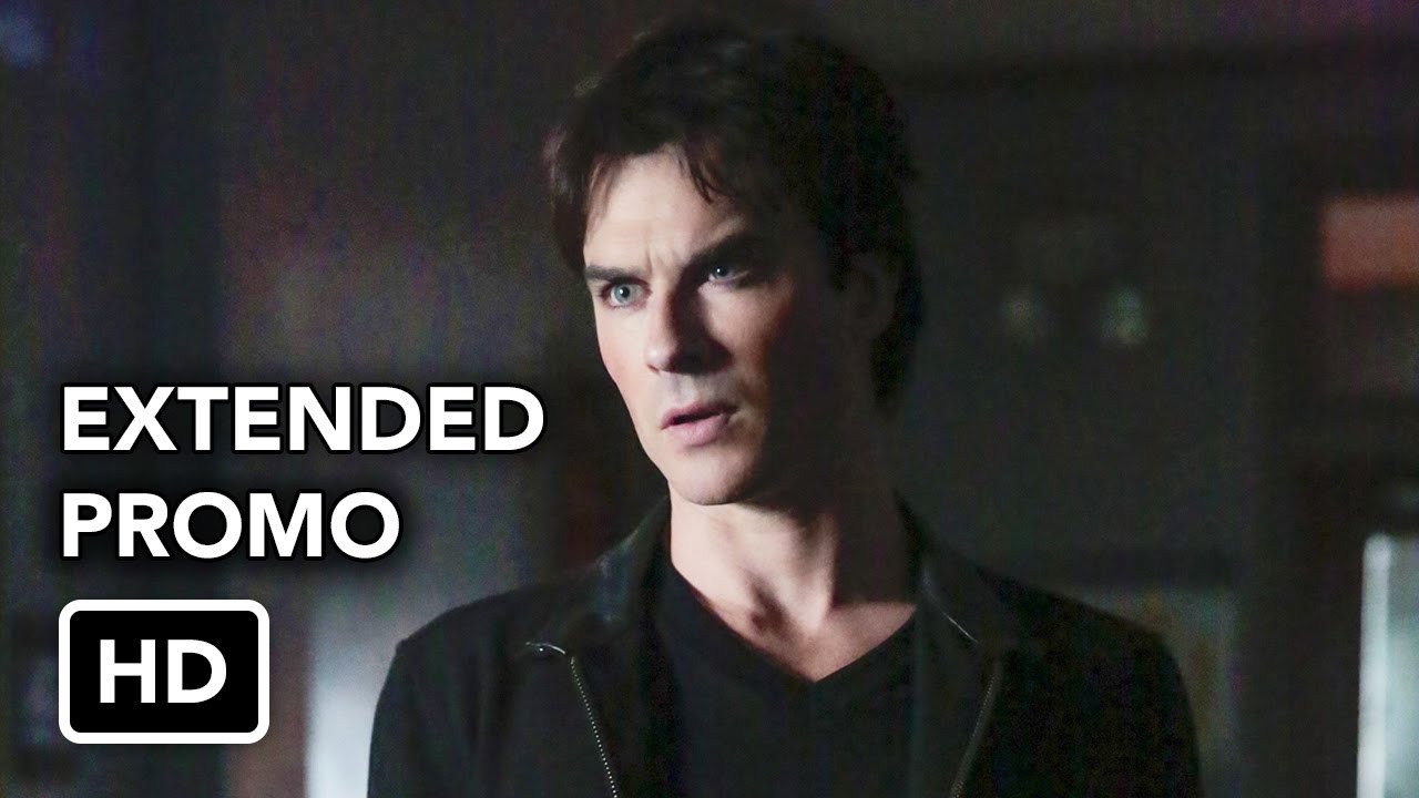 The Vampire Diaries 7x13 Extended Promo "This Woman&rsquo;s Work" (HD)