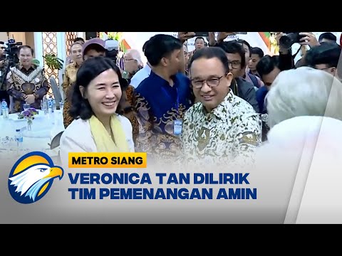 Nama Veronica Tan Masuk Usulan Tim Pemenangan Anies-Muhaimin