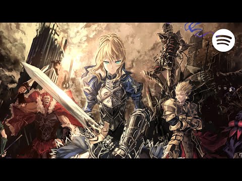 This Day And Never Again Lofi Music (Fate/Zero)