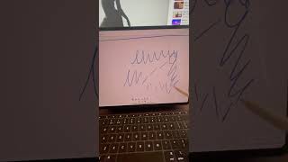 Fix lagging or breaking  strokes of IPad pencil pro #foryou #viral #shorts #trending #apple #ipad