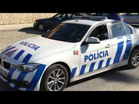 Sound effect - Police Siren - Portugal Efeito sonoro - Police Siren - Portugal