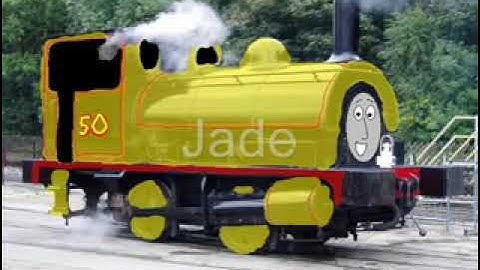 Thomas and Friends New Engine Slideshow part 1 (Felixcheng)