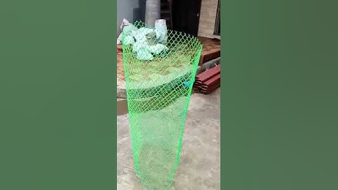 Fencing Net Video