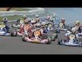 2016年オートバックス全日本カート選手権 第3戦 決勝