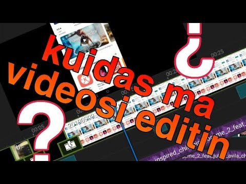 Video: Kuidas Seadistada Videosidet