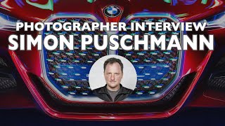 Photographer Interview: SIMON PUSCHMANN