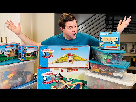 Thomas and Friends Wooden Railway Collection 2021 | Part 2
