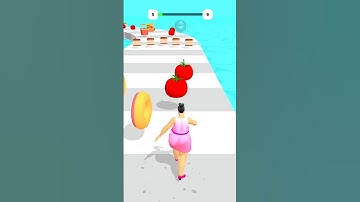 Fat Crowd 😂 Run 3D Level- 5 #3D #games #youtubeshorts #shorts
