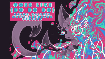 GOES LIKE (DO DO DO) COMPLETE COLOR PALETTE MAP