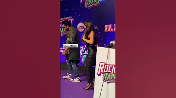 Nora Fatehi For Movie Promotion With Varun Dhawan And Arjun Kapoor Norafatehi Varundhawan Shorts 