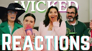 WICKED Audience REACTIONS | Out of IMAX Theater