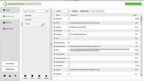 Installing and Activating Virtual Environment for Python (Mac OS)