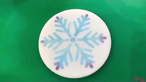 Snowflake Stencils by Marion Frost - Patchwork Cutters