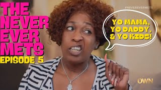 The Never Ever Mets Ep. 5 Recap| Cussing Pastor & Shady Sister!