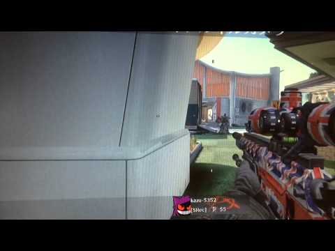 bo2サイレントショット集《ガチ》
