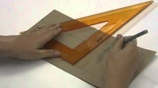 Les  3-9 Collar Part 3 - PATTERN DRAFTING OF A STRAIGHT BLOUSE