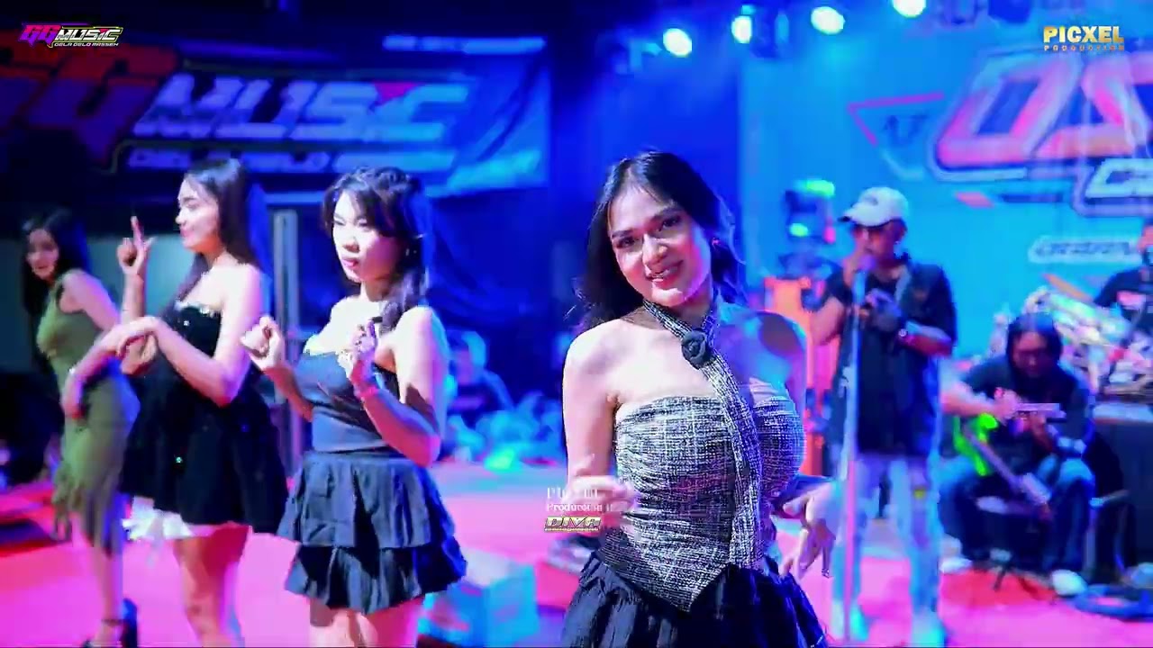 GG MUSIC - DJ KODOK - HAPPY PARTY OSCAR COMUNITY